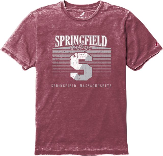 Springfield College Short Sleeve T-Shirt