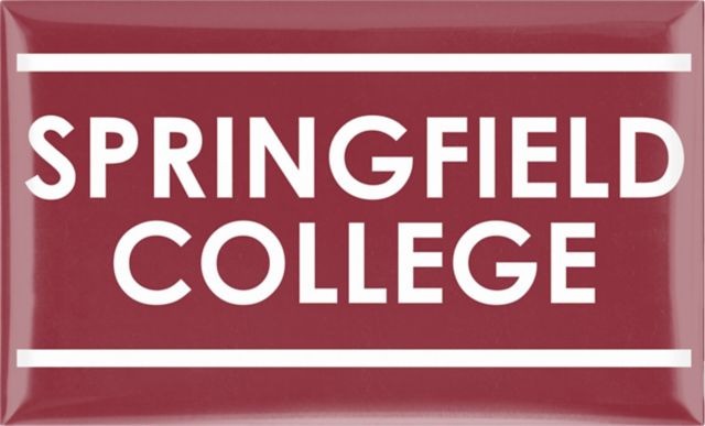 Springfield College 2.2x3.6 Magnet