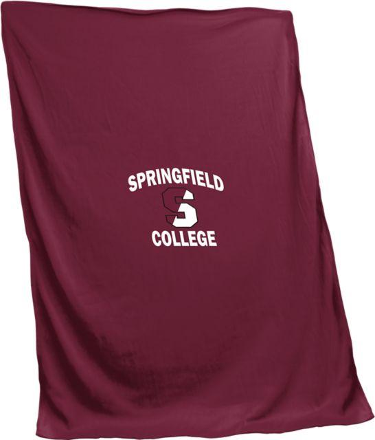 Springfield College 84x54 Blanket