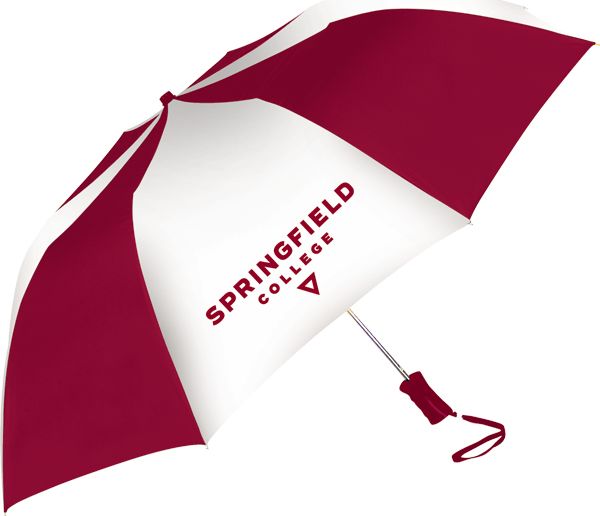 Springfield College 48'' Umbrella