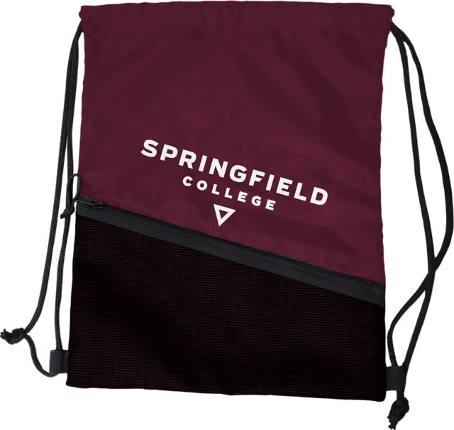 Springfield College Tilt Backsack