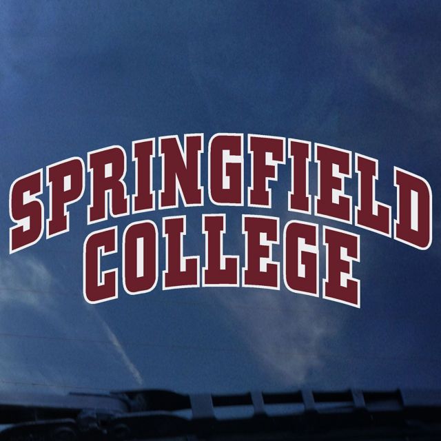 Springfield College Decal