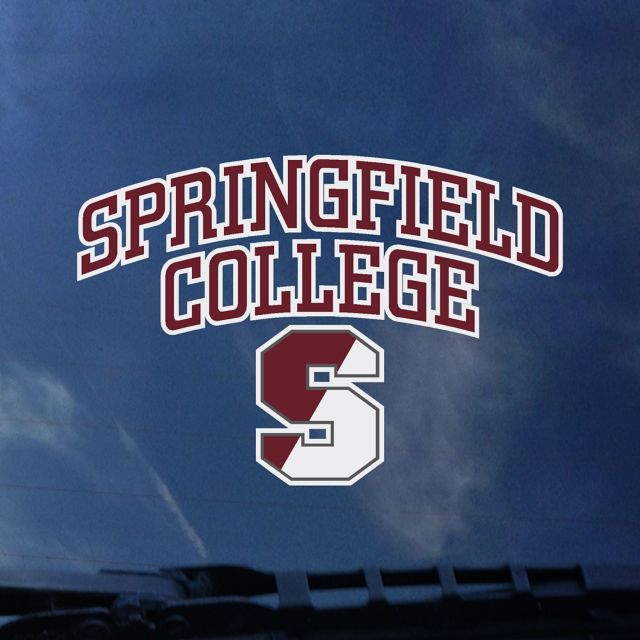Springfield College Spirit Decal
