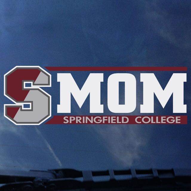 Springfield College Mom Decal
