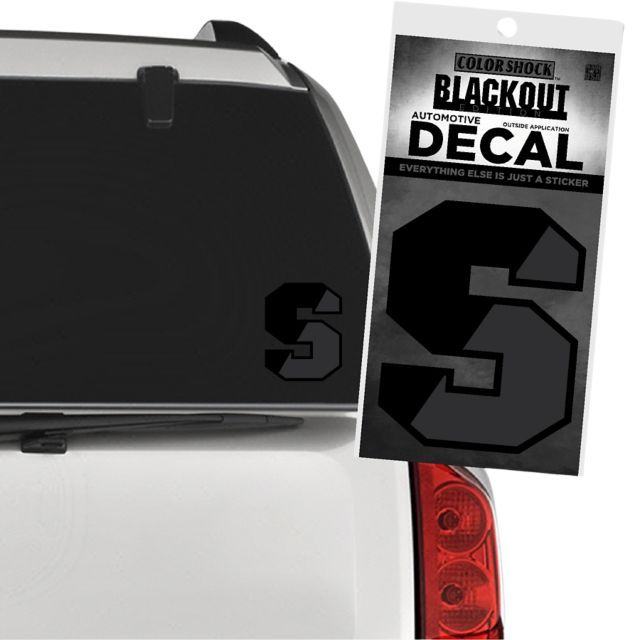 Springfield College Spirit Decal