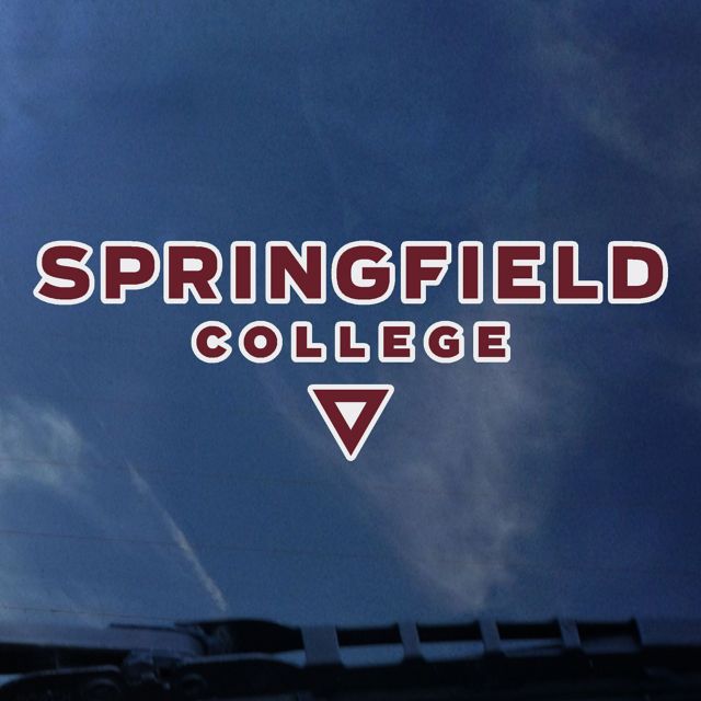 Springfield College Primary Decal