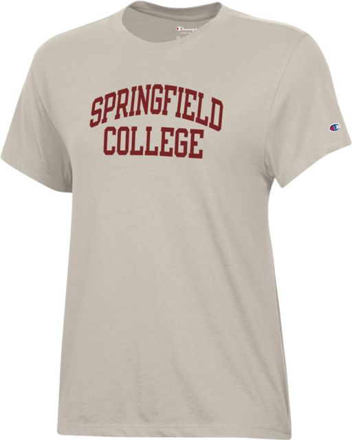 Springfield College Women's Short Sleeve T-Shirt