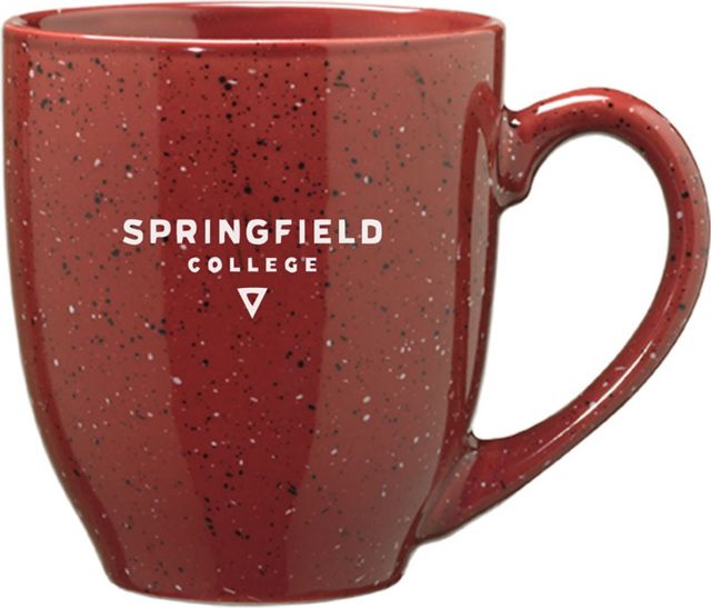 Springfield College 16 oz. Bistro Mug