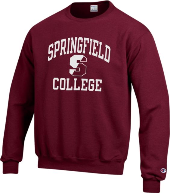 Springfield College Spirit Crewneck Sweatshirt