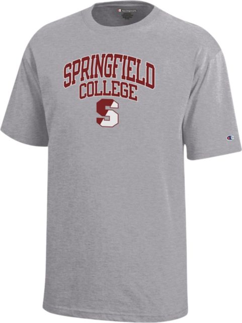Springfield College Spirit Youth Short Sleeve T-Shirt