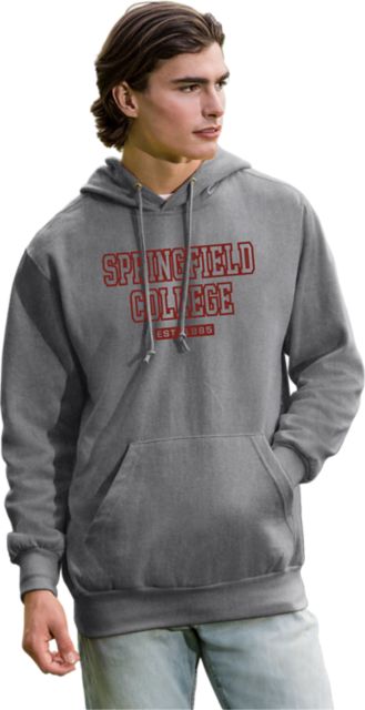 Springfield College Fleece Hoodie