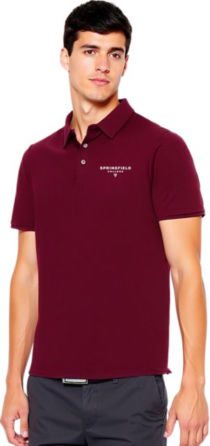 Springfield College Polo