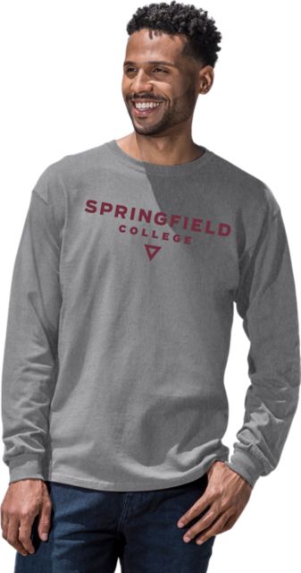 Springfield College Long Sleeve T-Shirt