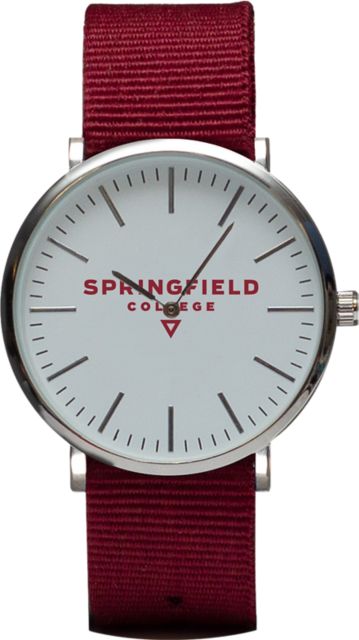 Springfield College 40mm Nylon Watch
