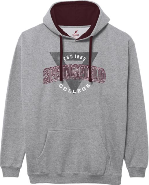 Springfield College Hooded Sweatshirt