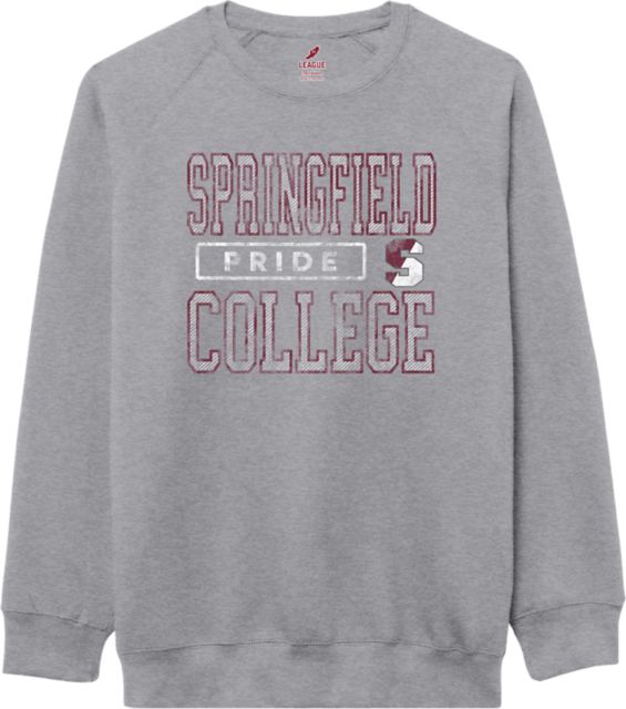 Springfield College Spirit Crewneck