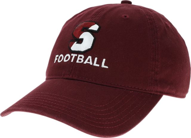 Springfield College Spirit Adjustable Relaxed Twill Cap