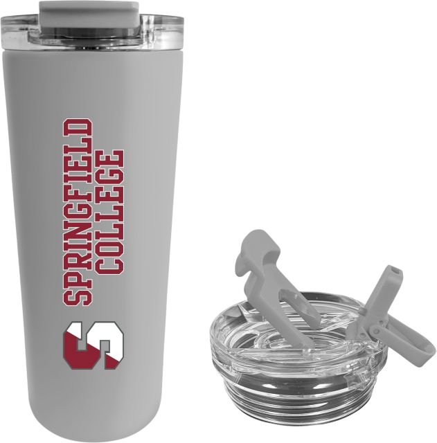 Springfield College 24 oz. 2-in-1 Tumbler