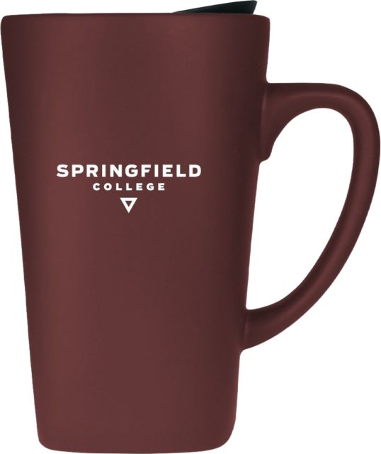 Springfield College 16 oz. Ceramic Mug