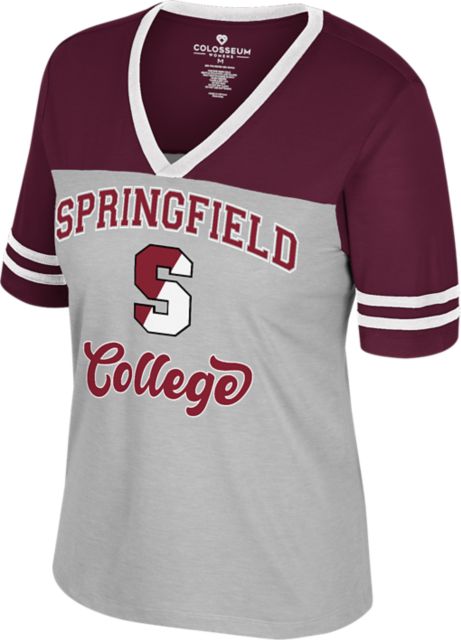 Springfield College Second Choice Short Sleeve Tee