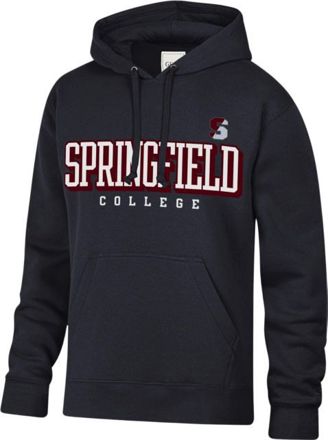 Springfield College Spirit Hoodie