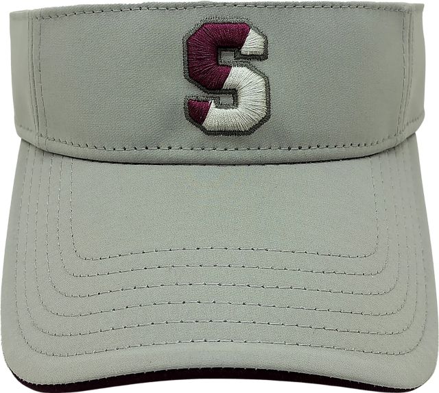 Springfield College Spirit Adjustable Visor