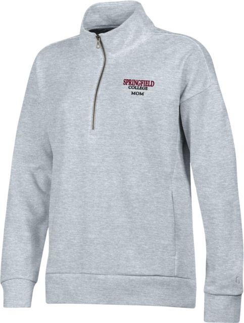 Springfield College Women's 1/4 Zip