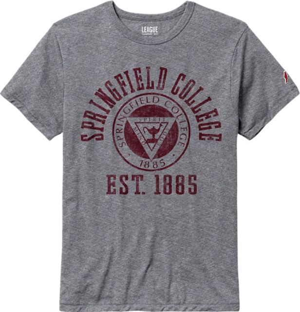 Springfield College Victory Falls Short Sleeve T-Shirt