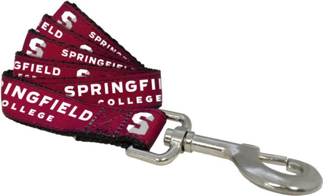 Springfield College 6 FT Dog Leash