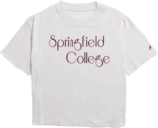 Springfield College Women's Short Sleeve T-Shirt