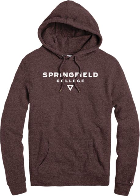 Springfield College Hooded Sweatshirt