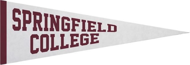 Springfield College 5x15 Pennant
