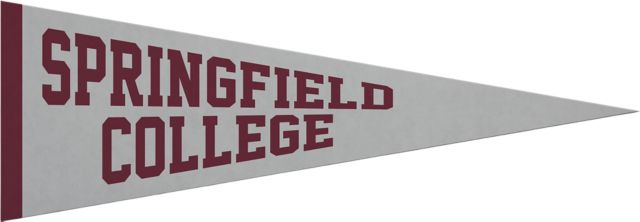 Springfield College 5x15 Pennant