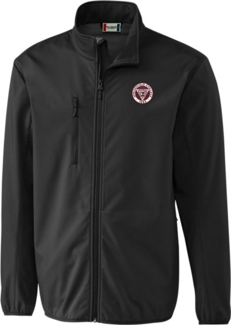Springfield College Softshell Trail Jacket