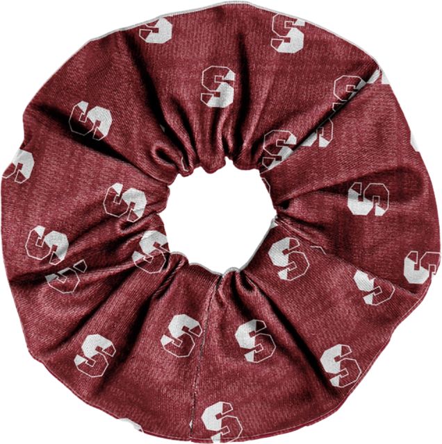Springfield College Women's Spirit Scrunchie
