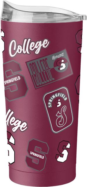 Springfield College 20 oz. Tumbler