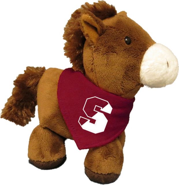 Springfield College Plush Animal