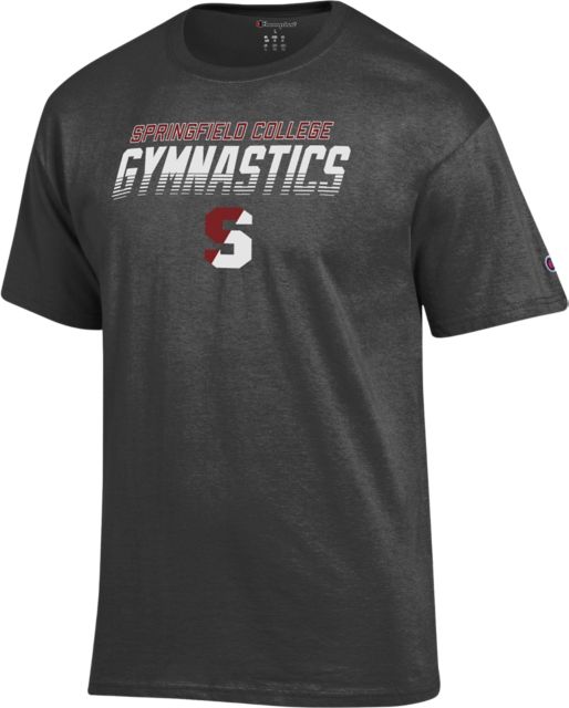 Springfield College Gymnastics Short Sleeve T-Shirt