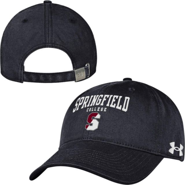 Springfield College Adjustable Cap
