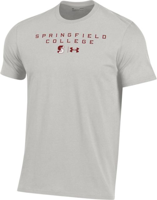 Springfield College Spirit Short Sleeve T-Shirt