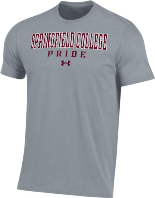 Springfield College Performance Cotton Short Sleeve Tee - ONLINE ONLY