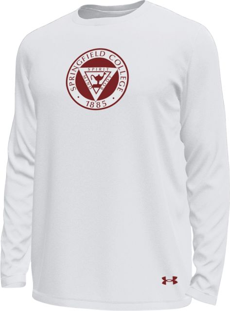 Springfield College Spirit Long Sleeve T-Shirt