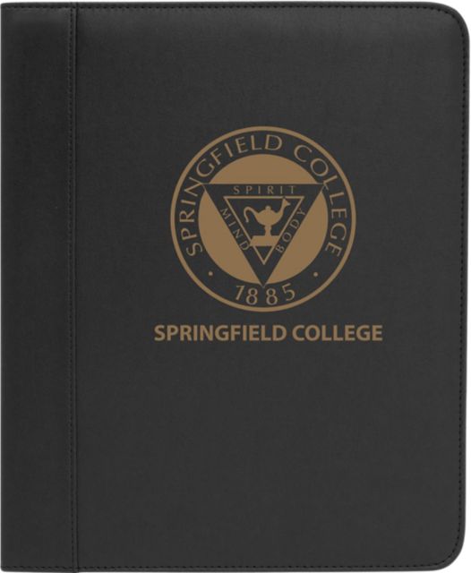 Springfield College Student Padfoilo