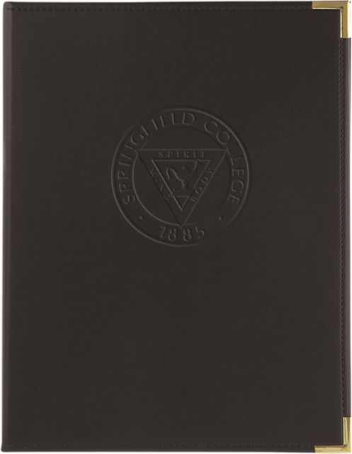 Springfield College Padfolio