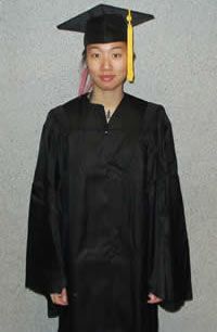 Bachelor Gown Package