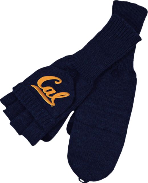University of California Berkeley Women's Mittens