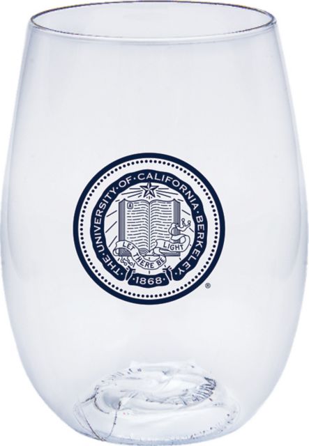 University of California Berkeley Go Vino 16 oz. Tumbler