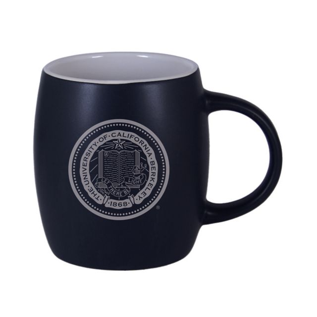 University of California Berkeley 12 oz. Robusto Mug