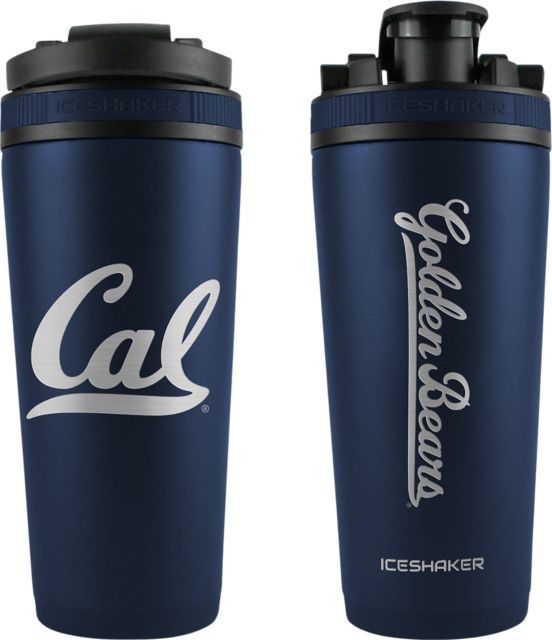 University of California Berkeley Golden Bears 26 oz Ice Shaker
