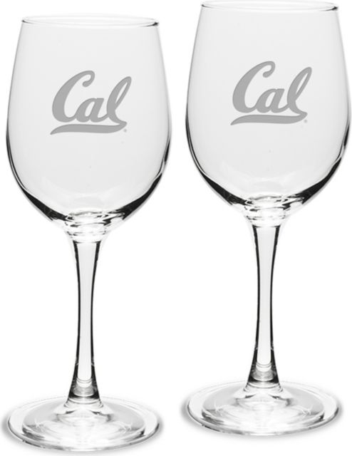 Set of 2 White Wine Glass - 12 oz- ONLINE ONLY